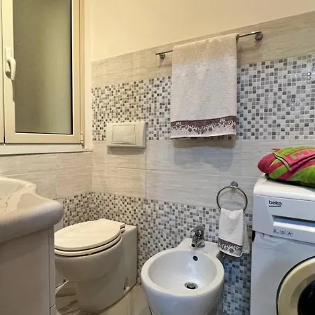Apartment Myhouse 1 - Le Meraviglie Di - 7 Minuti Humanitas Aeroporto Catania